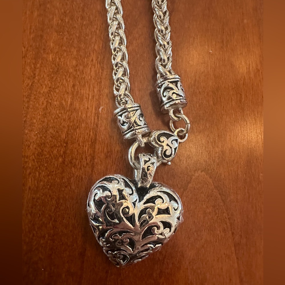 Brighton Heart Necklace